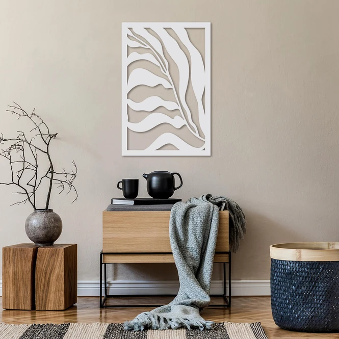 Matériel: Mousse PVC, Blanc, 3MM, 24X36 po